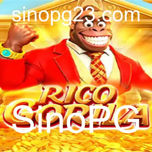 Descubra RicoGorila: O Novo Jogo de Estratégia e Aventura SinoPG